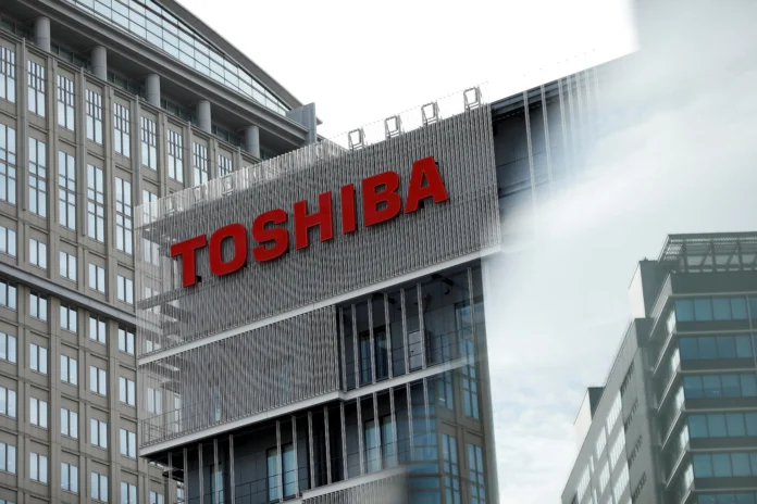 End of an era for Toshiba, the massive electronics company