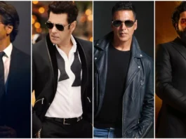 How Bollywood's biggest actors performed in 2023 trending khazana SRK, Salman khan, Akashay Kumar, Vivkey