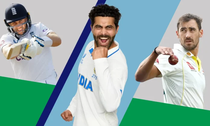 The Guardian’s release 10th men’s Test cricket team of the year