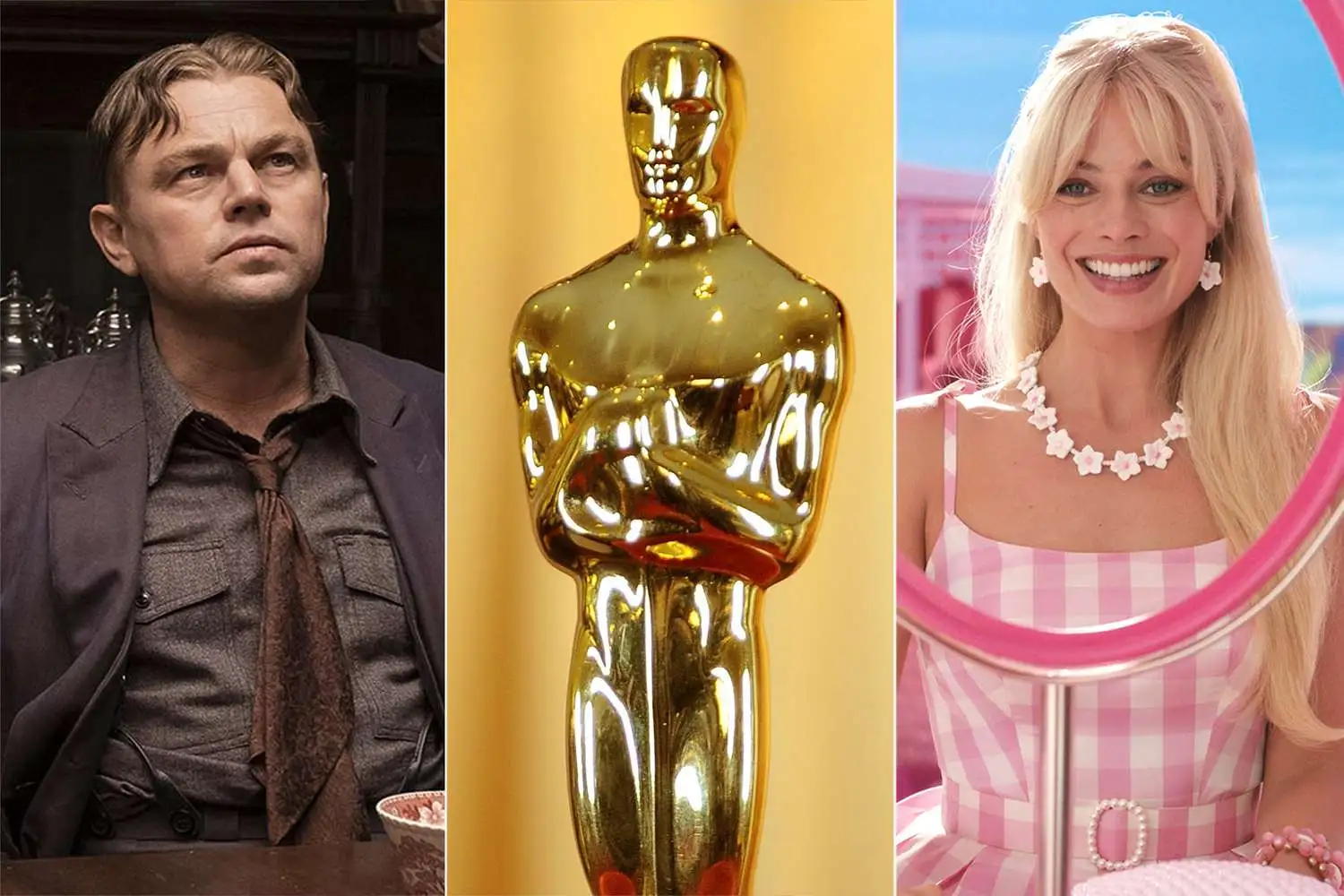 The Oscar 2024 Shortlist for Ten Categories Is Out