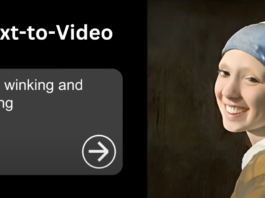 Google Lumiere New AI-Powered Text-to-Video Generator a smiling girl