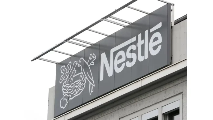 Nestle India building