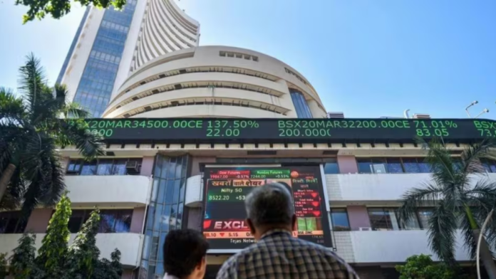 The worst day since June 2022 for India's Nifty and Sensex